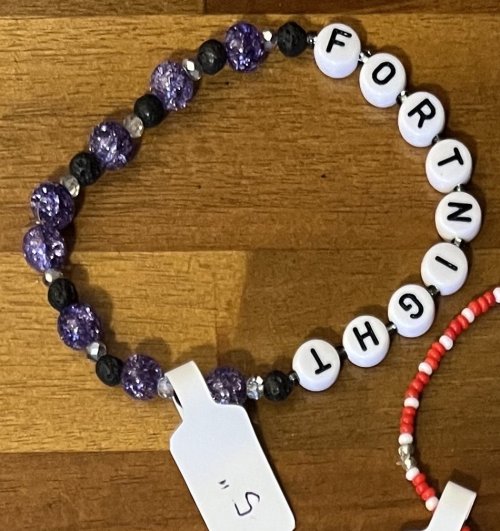 Taylor Swift FORTNIGHT Bracelet, 5" long